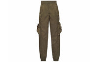 PRADA Cargo Pants Women's Green