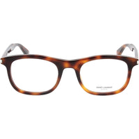 SAINT LAURENT Round Eyeglass Frames Women's Tortoiseshell