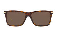 PRADA Sunglasses Men Brown