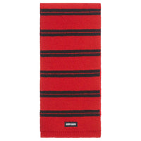 MIU MIU Wool Knit Scarves Women's Red