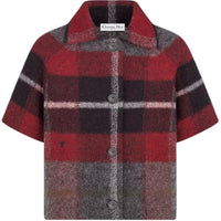 DIOR Jackets Women's Red