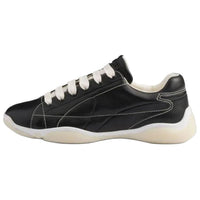 PRADA Low Top Casual Shoes Women's Black