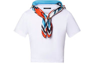 LOUIS VUITTON SS23 Truncated Top Women's White