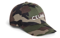 CELINE Baseball Caps Men Camouflage