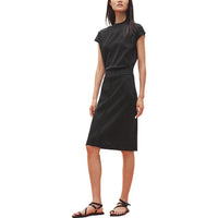 HERMES SS23 Casual Long Skirts Women's Black