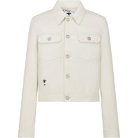 DIOR Jackets & Coats Women's Beige