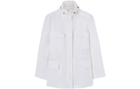 Loro Piana Jackets Coats Women's Bright White