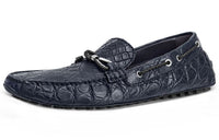 LOUIS VUITTON Women's Casual Shoes Men Blue
