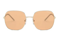 PRADA Sunglasses Women's Gold