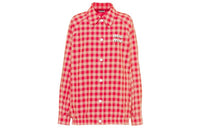 MIU MIU Shirts Women's Red