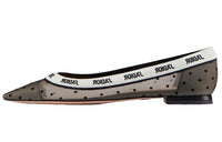 DIOR J'Adior Casual Single Shoes Women's Black