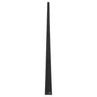 SAINT LAURENT Silk Ties Women's Black