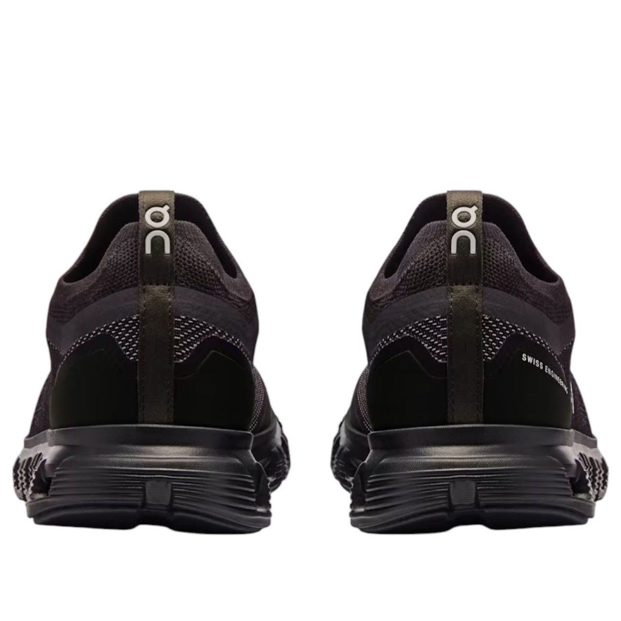 (WMNS)	On Running Cloud 6 Versa 'Black Eclipse' 3WF10030106
