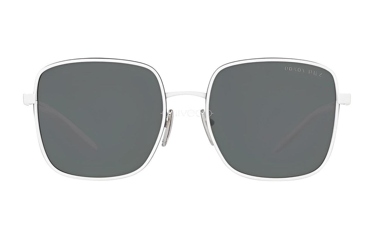 PRADA Alloy Square Sunglasses Women's