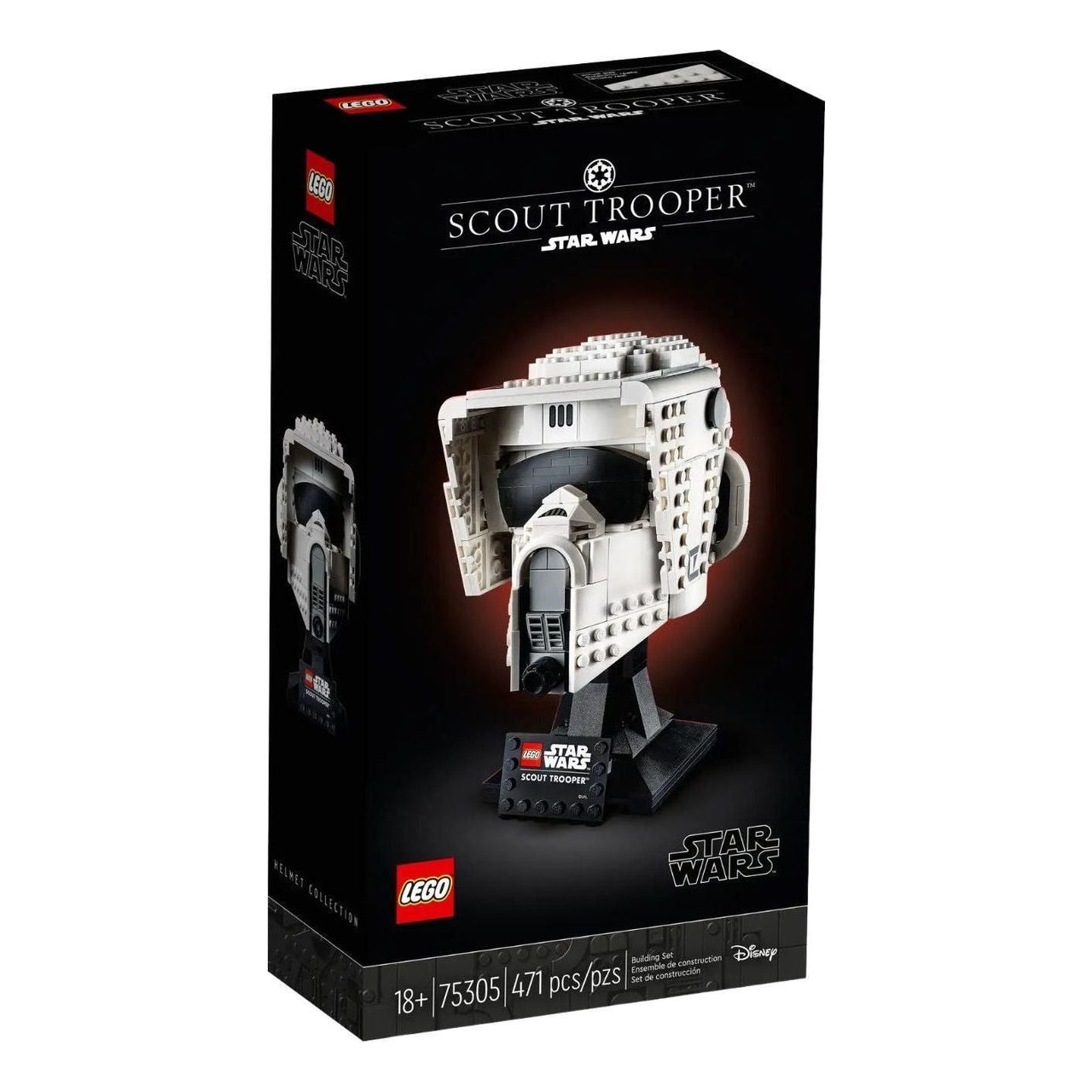 LEGO Star Wars Scout Trooper Set 75305