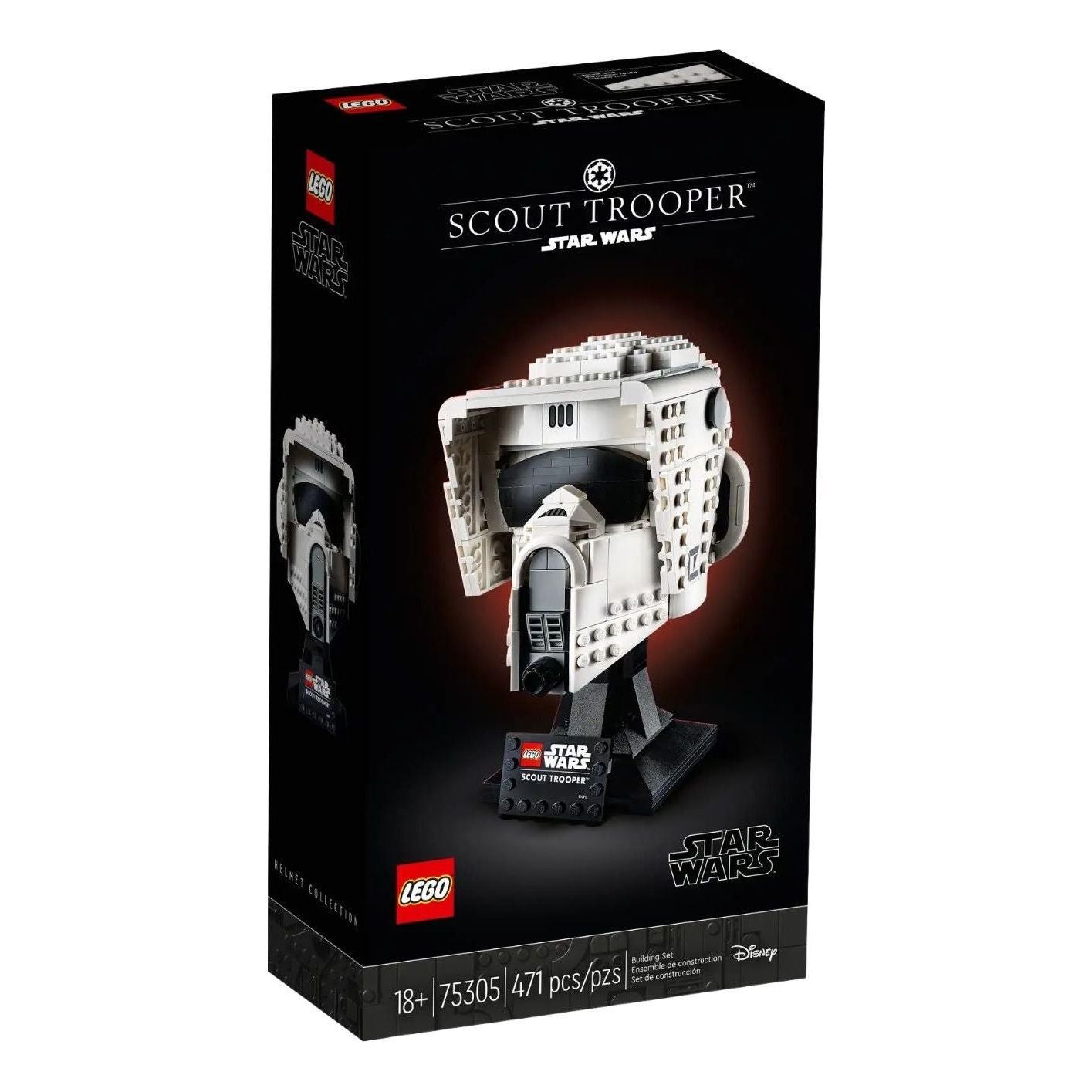 LEGO Star Wars Scout Trooper Set 75305