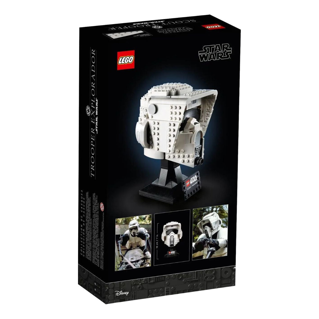 LEGO Star Wars Scout Trooper Set 75305