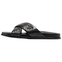 PRADA Slide Slippers Women's Black