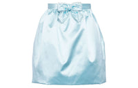 MIU MIU FW21 Casual Short Skirts Women's Blue