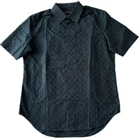 LOUIS VUITTON Shirt Men's Black