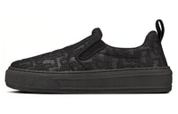 DIOR Women's Solar Slip-On 'DIOR Oblique - Black'