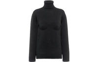 PRADA Turtleneck Long Sleeved Sweater