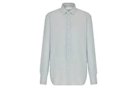DIOR Quarterly New Products Shirts Women's Light Blue