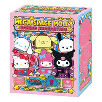 Pop Mart Mega Space Molly Sanrio Characters 400% Sealed Case (1 Blind Box) PPMT-2410-0203-755216020