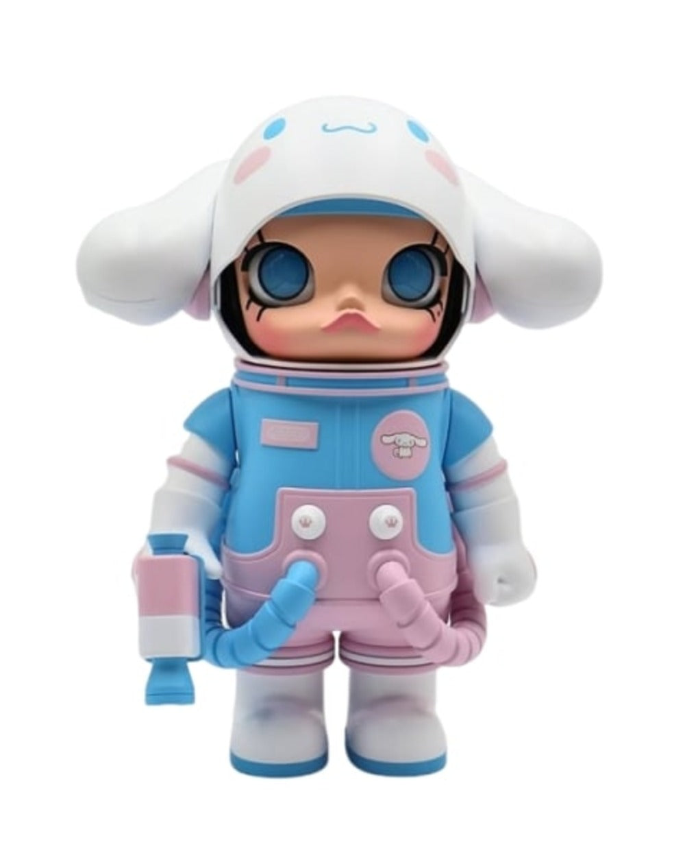 Pop Mart Mega Space Molly Sanrio Characters 400% 'Cinnamoroll' PPMT-2410-0203-755216023