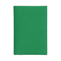 HERMES CalviDuo Mysore Goat Skin Card Holder Regular Women's Bamboo Green