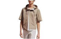 HERMES Jackets Coats Men's Desert
