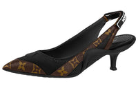 LOUIS VUITTON Archlight High Heels Women's Black