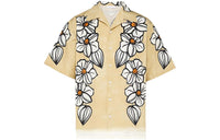 PRADA Shirts Men Apricot