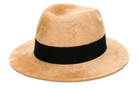 SAINT LAURENT Bucket Hats Women's Nude