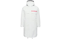 PRADA Gore-Tex Pro Padded Jacket Jackets Coats Women's Pink White