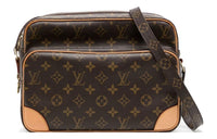 LOUIS VUITTON 2005 Nile Messenger Bag