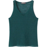 Loro Piana FW24 Tank Tops Women's Green