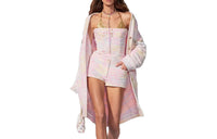 CHANEL SS24 24C Casual Shorts Women's Pink