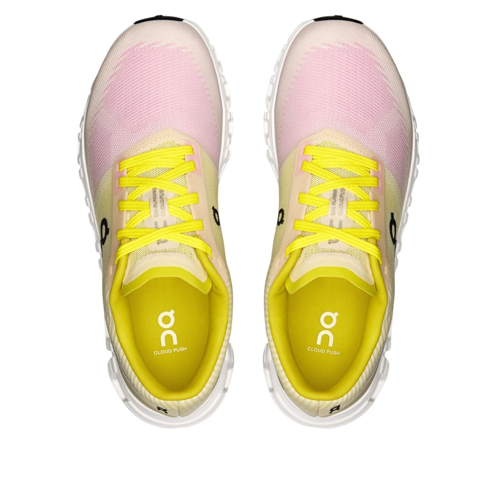 (WMNS) On Running Cloud 6 Push 'Petal Lime' 3WF10044128