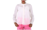 SAINT LAURENT Shirt Women's White