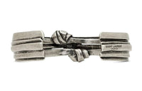 SAINT LAURENT Bangles Women's Silver
