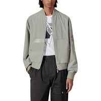 HERMES SS24 Jackets Coats Men's Sage Green