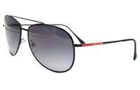 PRADA Sunglasses Men Matte Black