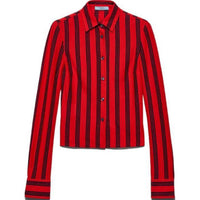 PRADA Shirts Women's Red