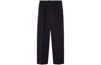 Loro Piana Reinga Trousers Casual Pants Men's Marine Blue