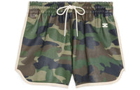 CELINE Casual Shorts Women's Camouflage