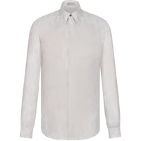 DIOR Dior Quarterly New Products Shirt Men's Gray