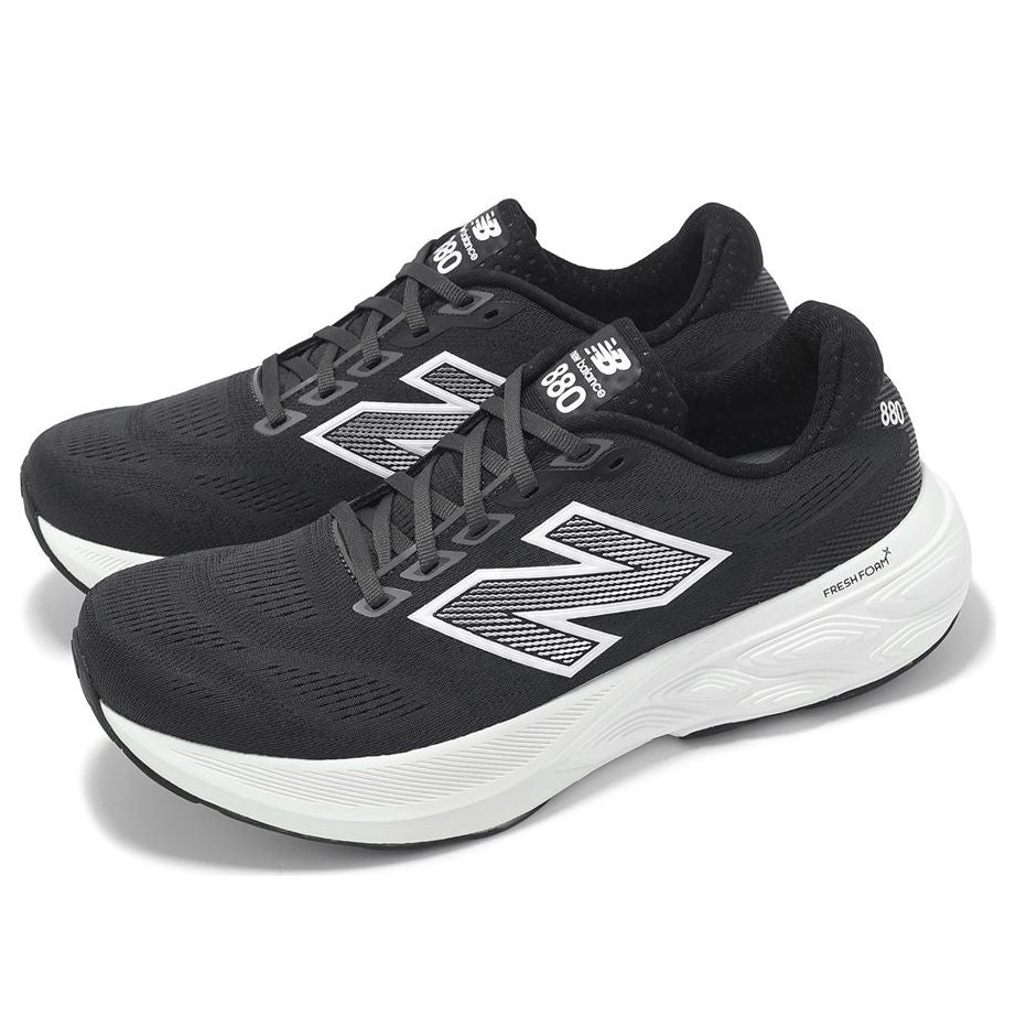New Balance Fresh Foam X 880v15 'Black White' M880B15