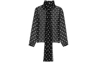 SAINT LAURENT Shirt Men's Black