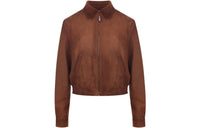 MIU MIU SS22 Jackets & Coats Women's Brown
